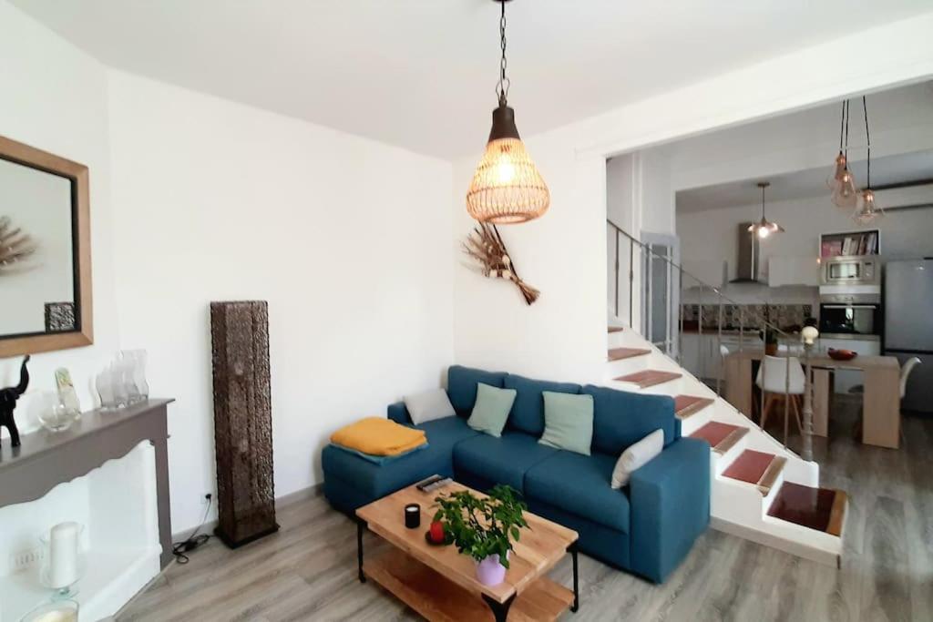 Maison Maloya 2 Chambres Avec Jardin Cavaillon Exterior foto